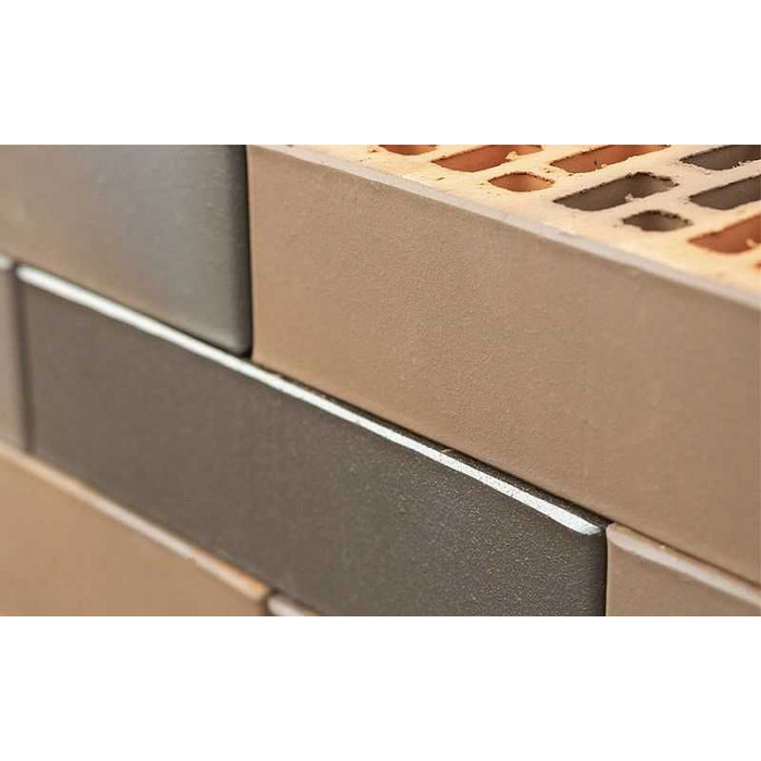 Кирпич BRAER облицовочный , БРАЕР кладка limited гладкий, 250х120х65 мм