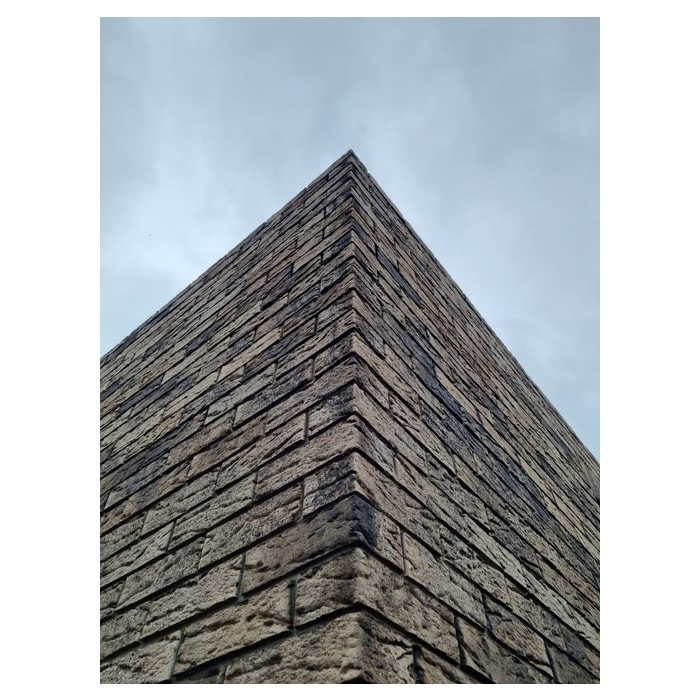 Кирпич клинкерный Faber Jar Оккервильский 250х85х65 мм фото 6