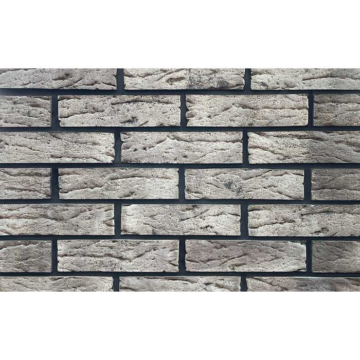 Кирпич клинкерный Faber Jar Оккервильский 250х85х65 мм