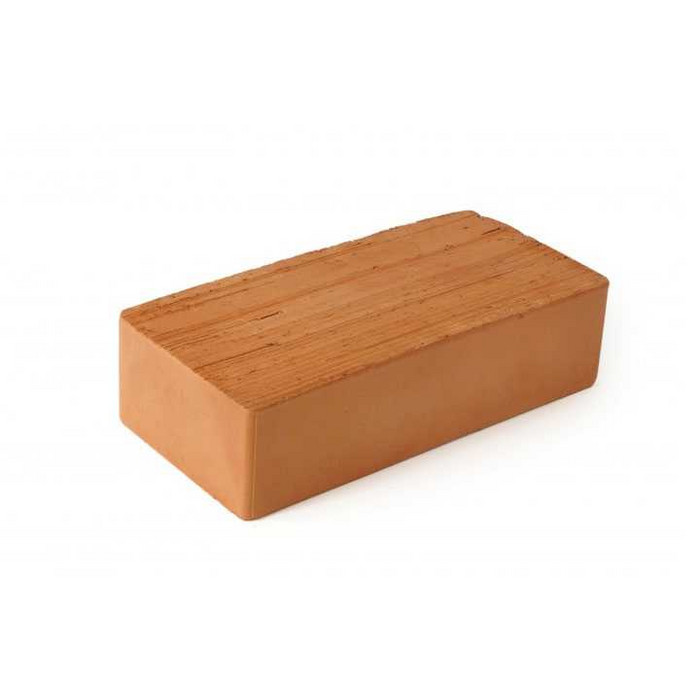 Кирпич рядовой полнотелый строительный ЗСМ Эталон М200 250х120х65 мм