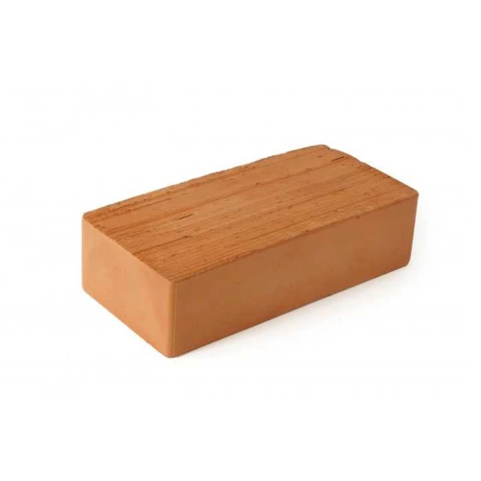 Кирпич рядовой полнотелый строительный ЗСМ Эталон М200 250х120х65 мм