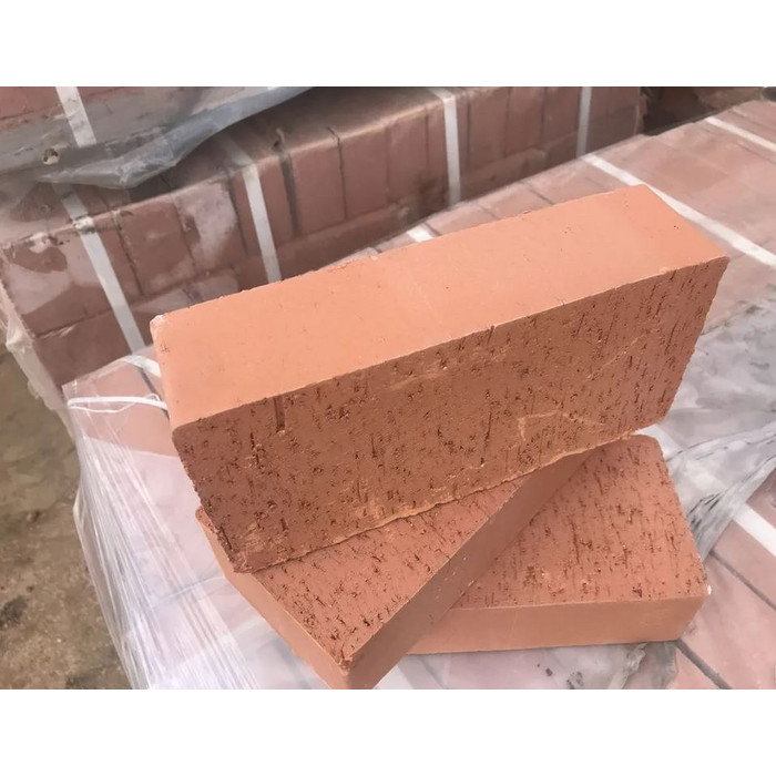 Кирпич строительный БКСМ полнотелый, М200 250х120х65 мм фото 2