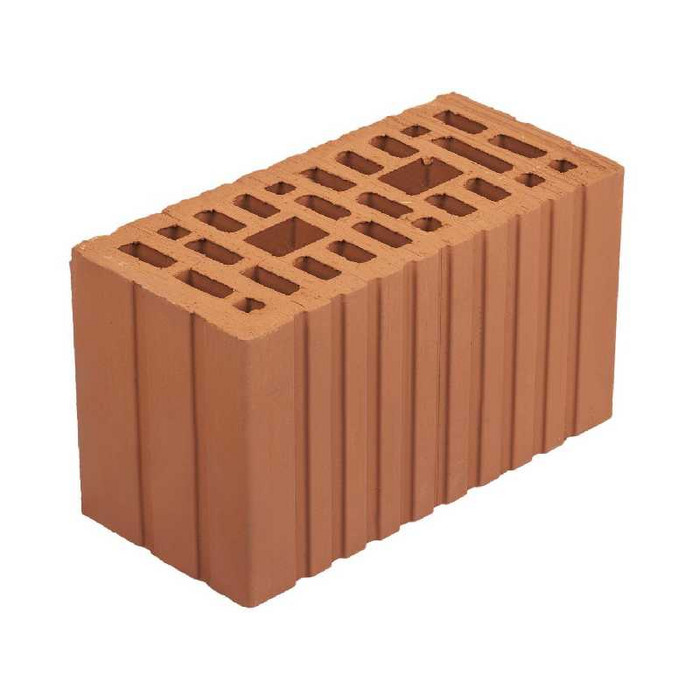 Камень керамический 2,1НФ ВКЗ М200 F200 250х140х120 мм