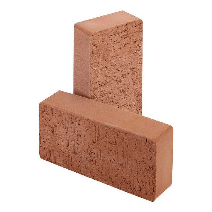Кирпич рядовой Боровичи полнотелый 1NF М150 250х120х65 мм