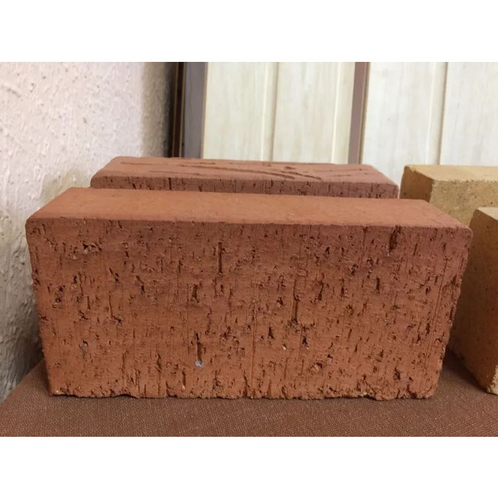 Кирпич рядовой Боровичи полнотелый 1NF М150 250х120х65 мм фото 2