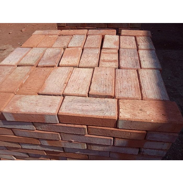 Кирпич рядовой Боровичи полнотелый 1NF М150 250х120х65 мм фото 3