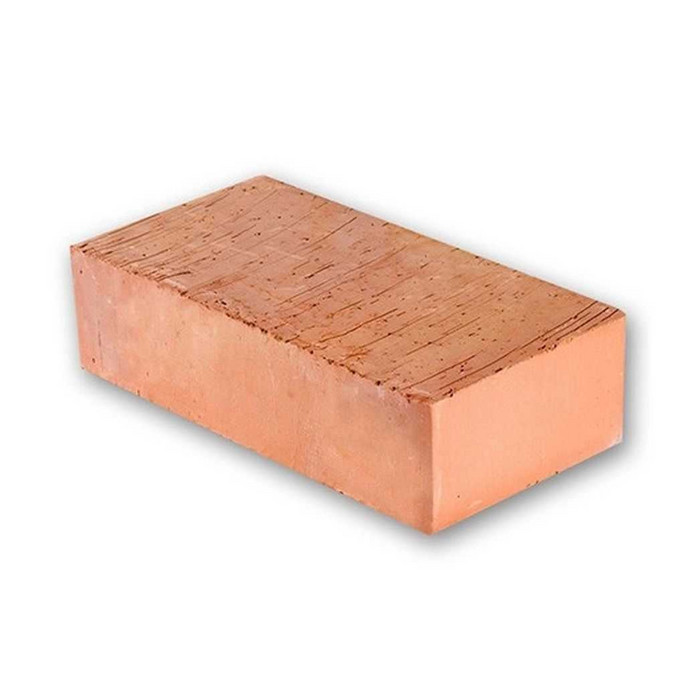 Кирпич полнотелый Псковский КЗ М125-150 1НФ 250х120х65 мм