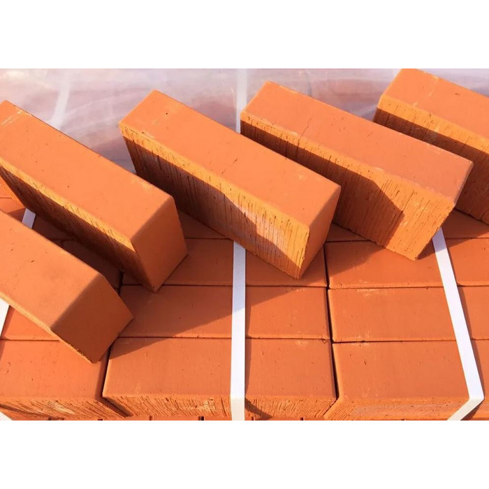 Кирпич полнотелый Псковский КЗ М125-150 1НФ 250х120х65 мм фото 2