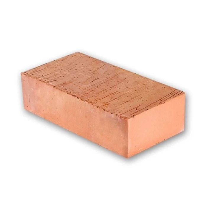 Кирпич полнотелый Псковский КЗ М125-150 1НФ 250х120х65 мм
