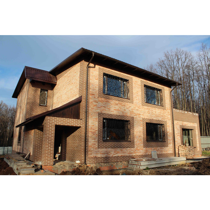 Кирпич рядовой полнотелый Радошковичи 1НФ М200 250х120х65 мм фото 4