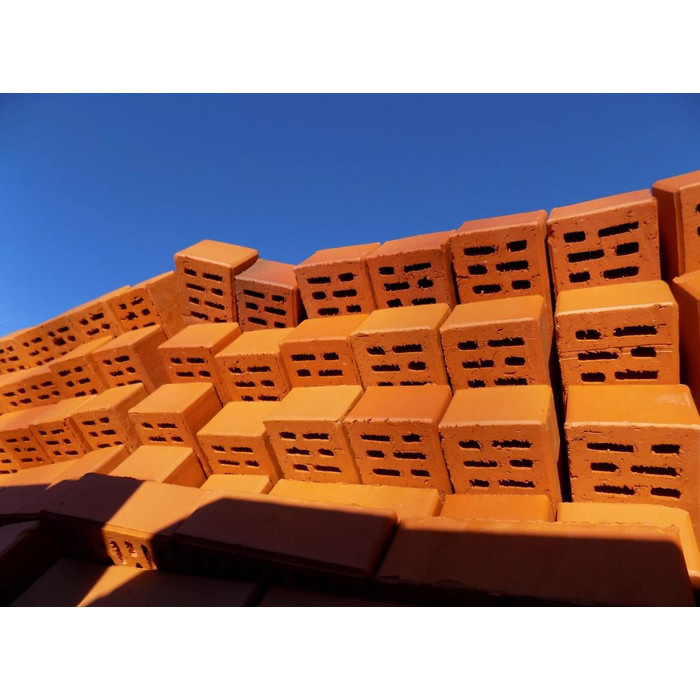 Кирпич рядовой пустотелый утолщенный Радошковичи 1,4НФ М150 250х120х88 мм фото 3