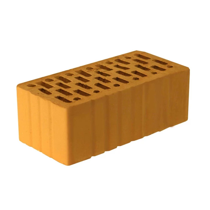 Кирпич рядовой пустотелый утолщенный Радошковичи 1,4НФ М150 250х120х88 мм