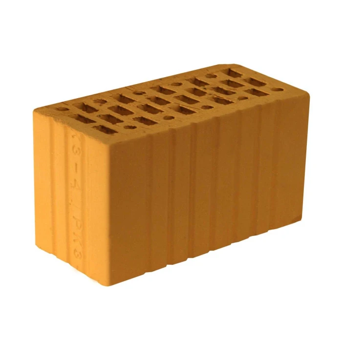 Камень поризованный пустотелый Радошковичи 2.1НФ 250х120х138 мм