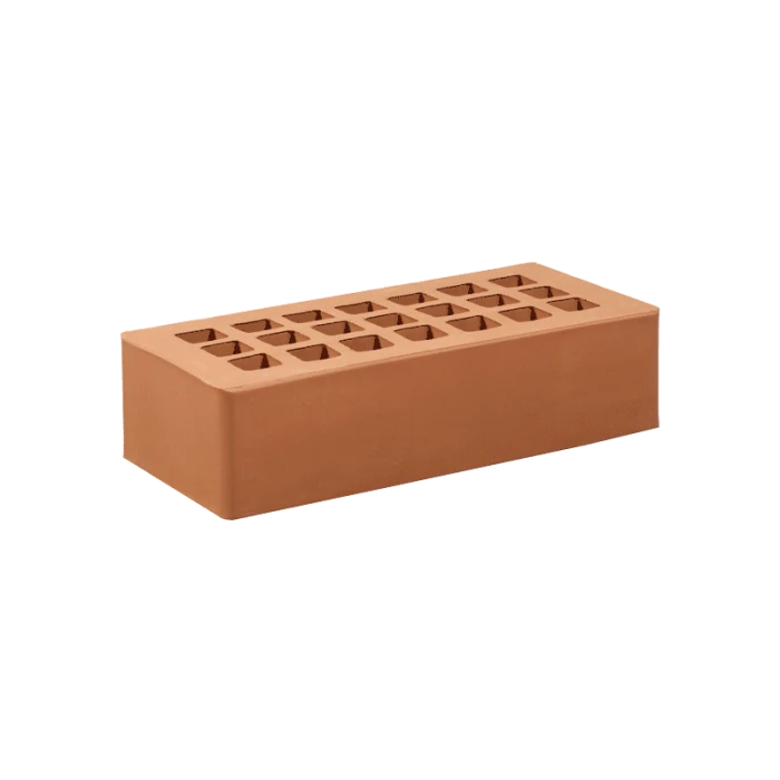 Кирпич облицовочный ЖКЗ 0.7НФ Крафт, М200, 250х85х65 мм