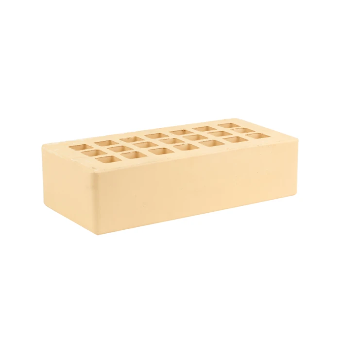 Кирпич облицовочный ЖКЗ Солома, М200, 250х120х65 мм