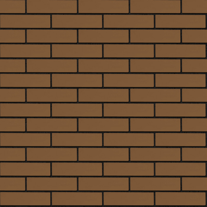 Кирпич облицовочный ЖКЗ Коричневый, М175, 250х120х65 мм фото 2