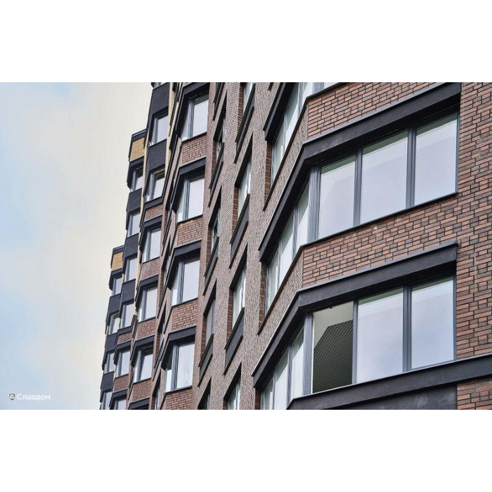 Кирпич BRAER коричневый риф, 250х120х65 мм фото 11