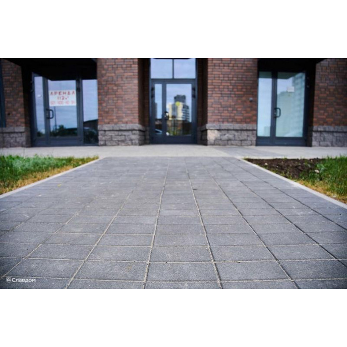 Кирпич BRAER коричневый риф, 250х120х65 мм фото 7