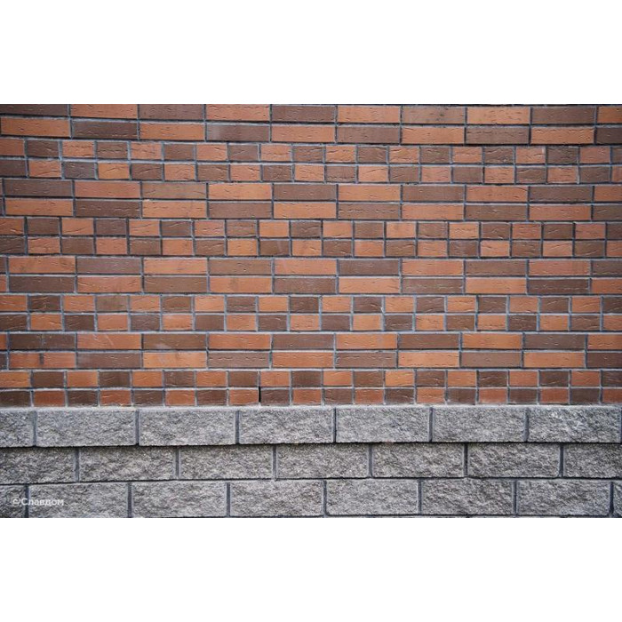 Кирпич BRAER коричневый риф, 250х120х65 мм фото 9