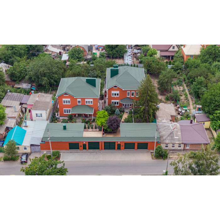 Кирпич BRAER красный гладкий, 250х85х65 мм фото 5