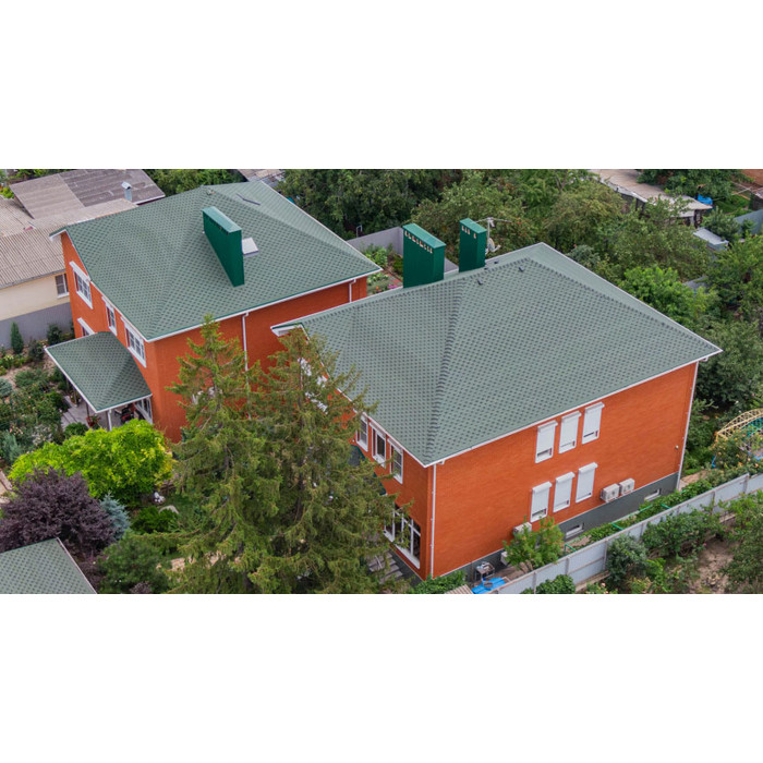 Кирпич BRAER красный гладкий, 250х85х65 мм фото 3