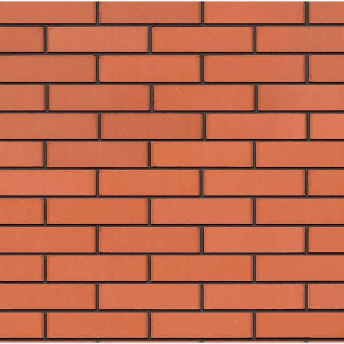 Кирпич BRAER красный гладкий, 250х85х65 мм фото 6