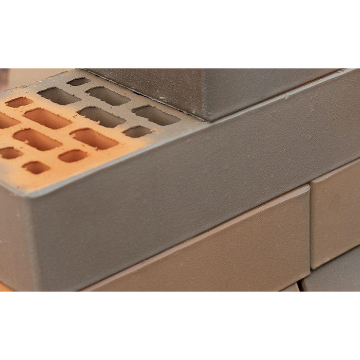 Кирпич БРАЕР кладка limited гладкий, 250х85х65 мм фото 2