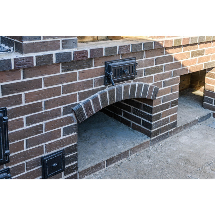 Кирпич БРАЕР кладка limited риф, 250х85х65 мм фото 2