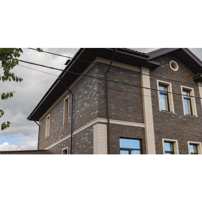 Кирпич БРАЕР кладка limited терра, 250х120х65 мм фото 2