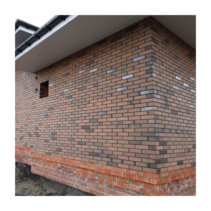 Кирпич БРАЕР кладка limited терра, 250х120х65 мм фото 4