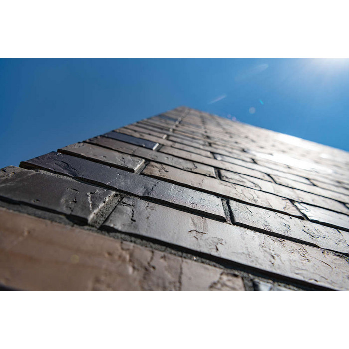 Кирпич БРАЕР кладка limited терра, 250х120х65 мм фото 6