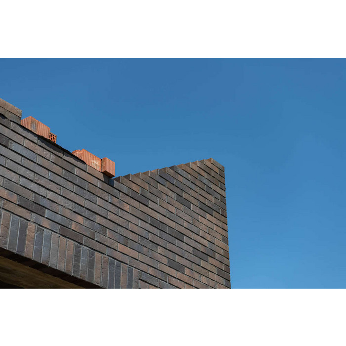 Кирпич БРАЕР кладка limited терра, 250х120х65 мм фото 7