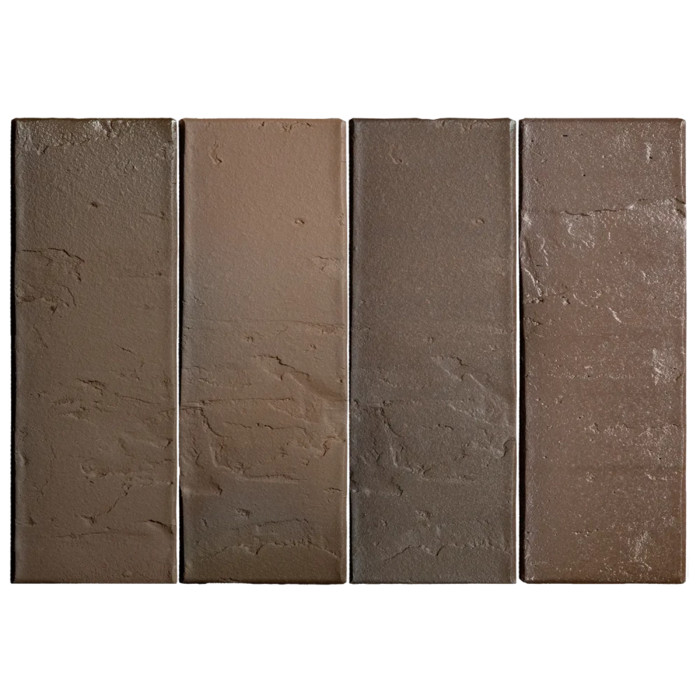 Кирпич БРАЕР кладка limited терра, 250х120х88 мм фото 4