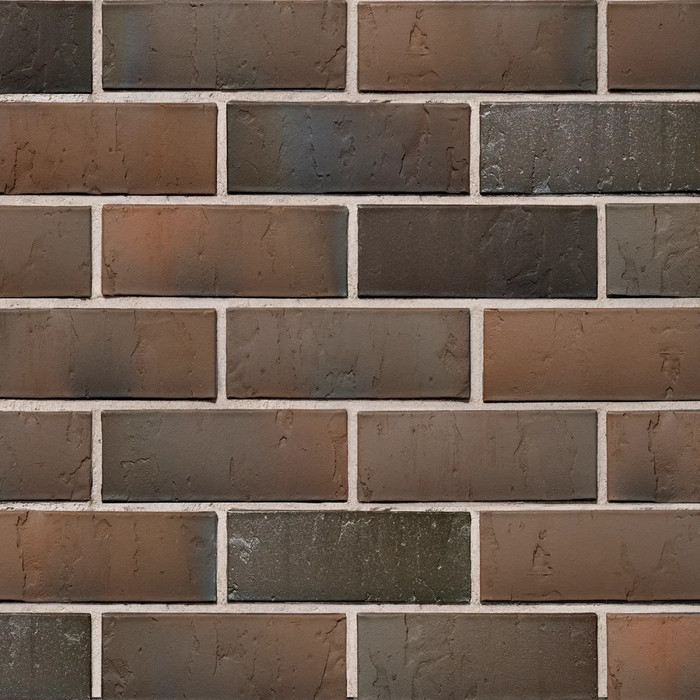 Кирпич БРАЕР кладка limited терра, 250х120х88 мм фото 5