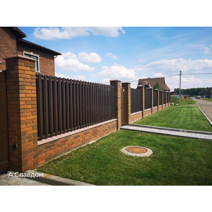 Кирпич БРАЕР кладка гладкий, 250х120х65 мм фото 6