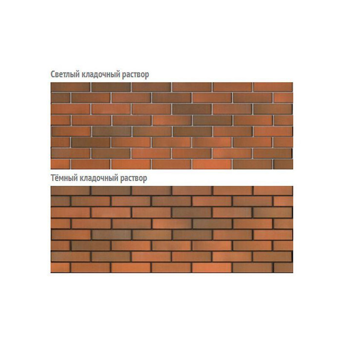 Кирпич БРАЕР кладка гладкий, 250х85х65 мм фото 2