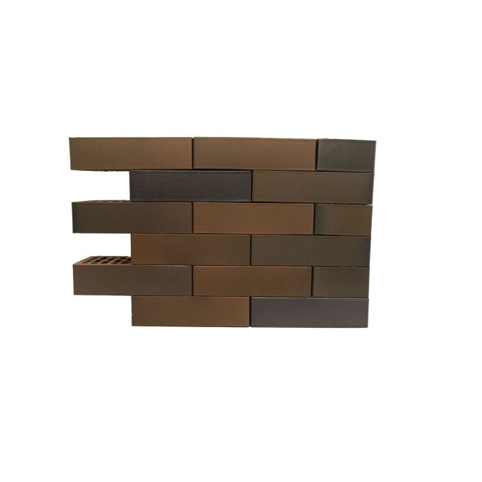 Кирпич БРАЕР кладка Глосса гладкий, 250х120х88 мм фото 5