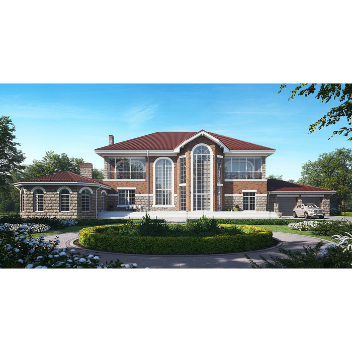 Кирпич БРАЕР кладка Глосса терра, 250х120х65 мм фото 8