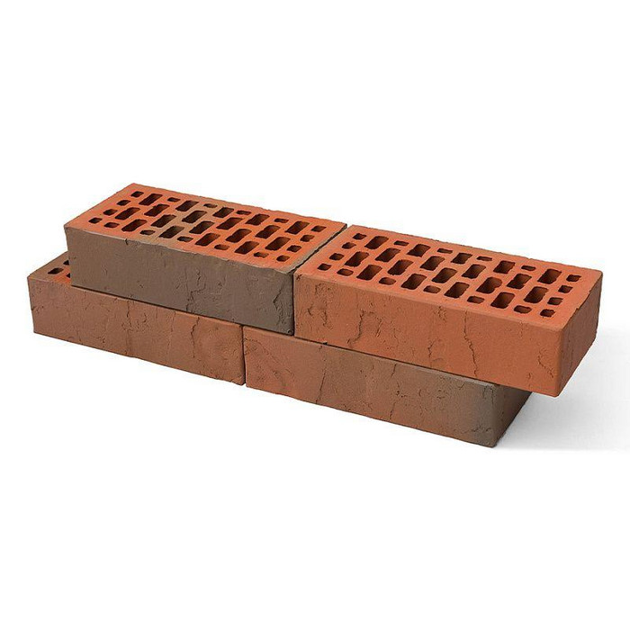 Кирпич БРАЕР кладка Глосса терра, 250х120х65 мм фото 2