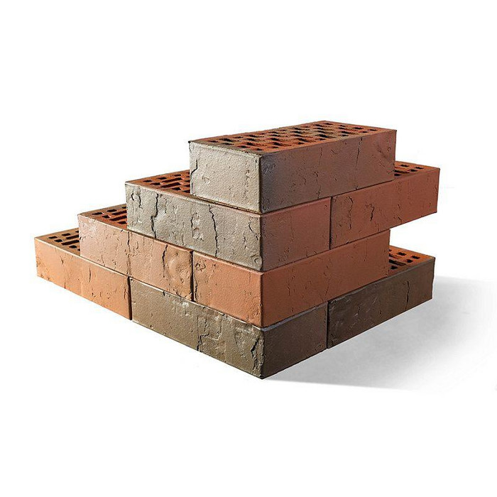 Кирпич БРАЕР кладка Глосса терра, 250х120х65 мм фото 3