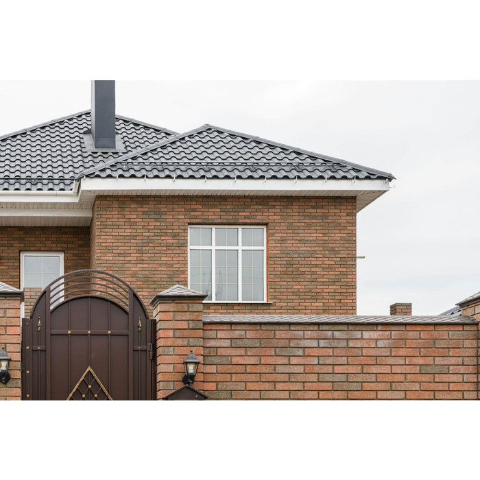 Кирпич БРАЕР кладка кора дуба с песком, 250х85х65 мм фото 3