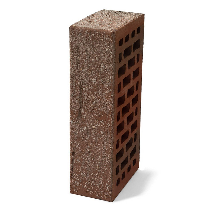 Кирпич БРАЕР кладка риф с песком, 250х120х65 мм фото 3