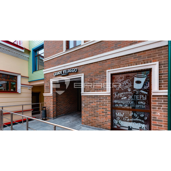 Кирпич БРАЕР кладка риф с песком, 250х120х65 мм фото 9