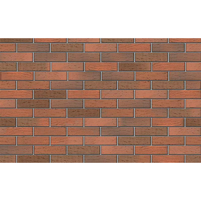 Кирпич БРАЕР кладка риф, 250х120х65 мм фото 2