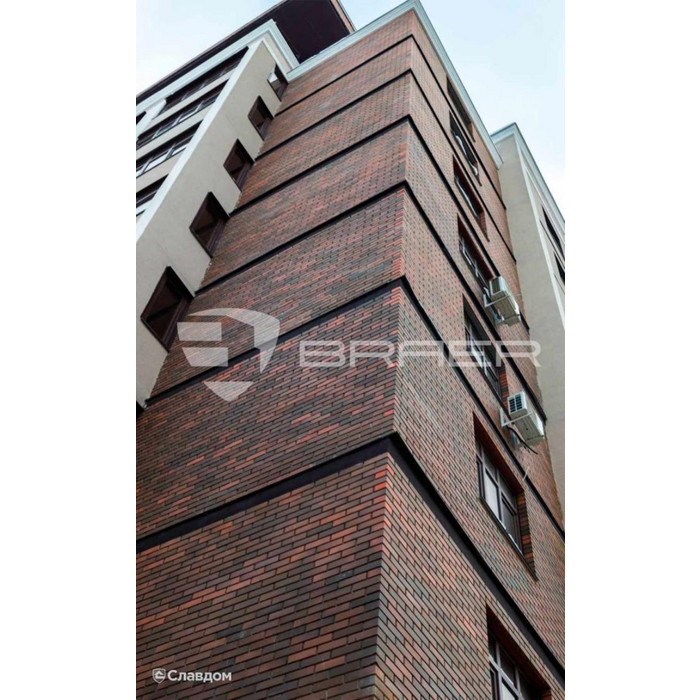 Кирпич БРАЕР кладка терра, 250х120х65 мм фото 5