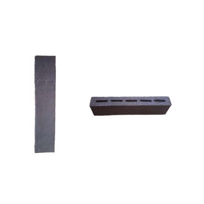 Кирпич керамический Terca Anthrazite 285х40х60 мм (20x2)