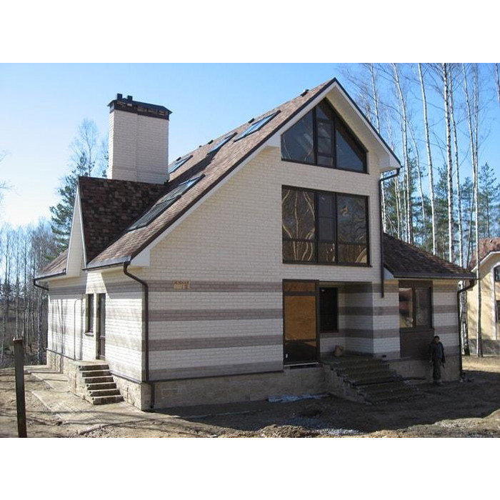 Кирпич керамический Terca Pellava 285х40х60 мм (20x2) фото 4