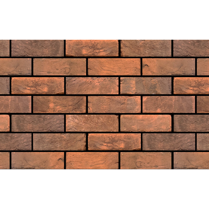 Кирпич облицовочный Decorcera Extruded brick P10, 215х102х65 мм фото 4
