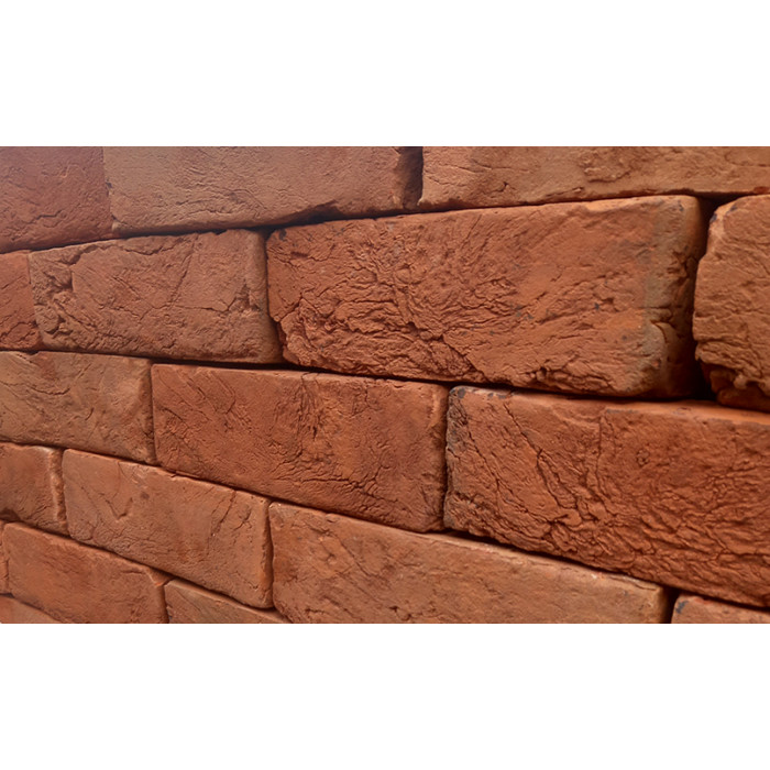 Кирпич облицовочный Decorcera Extruded brick P10, 215х102х65 мм фото 2