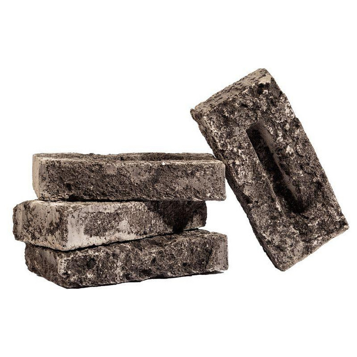 Кирпич облицовочный Hans Bekker 1931, 215х102х40 мм фото 2